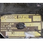 Automatic transmission assembly AISIN WARNER TF-80SC (4WD) - 55570650 (Opel Insignia A 2.0 Turbo), 1FJT, 55570650A, 401FJT