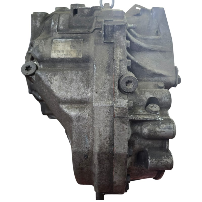 Automatic transmission assembly (with torque converter) AISIN WARNER TF-80SC, 2WD - 55575354, 55575354A, 1531FVT, 1FVT