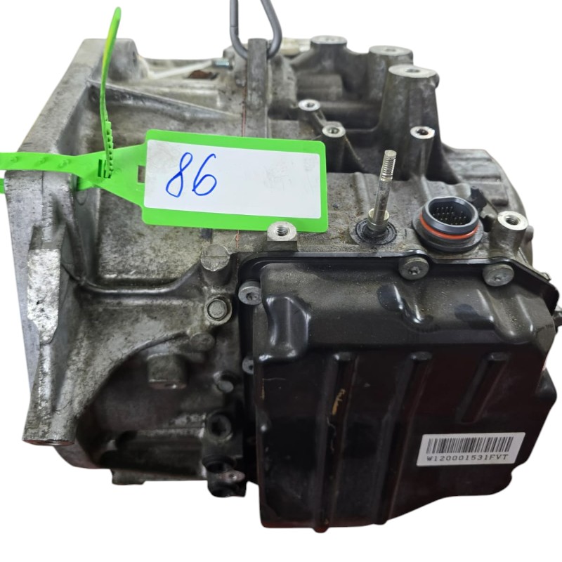 Automatic transmission assembly (with torque converter) AISIN WARNER TF-80SC, 2WD - 55575354, 55575354A, 1531FVT, 1FVT