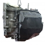 Automatic transmission assembly (with torque converter, 70A040) AISIN WARNER TF-80SC, 4WD - 30783229