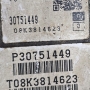 Automatic transmission assembly (with torque converter, 70A040) AISIN WARNER TF-80SC, 4WD - 30751449