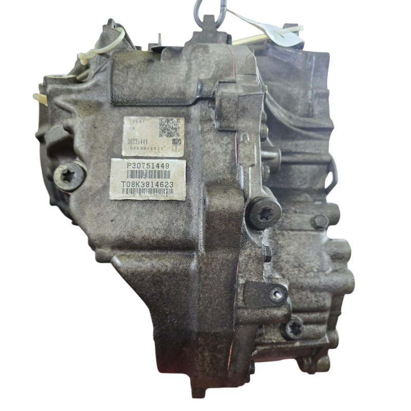 Automatic transmission assembly (with torque converter, 70A040) AISIN WARNER TF-80SC, 4WD - 30751449