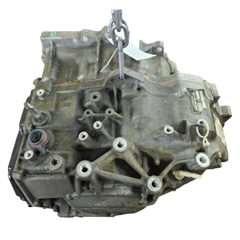 Automatic transmission assembly (with torque converter, 70A040) AISIN WARNER TF-80SC, 4WD - 30751449
