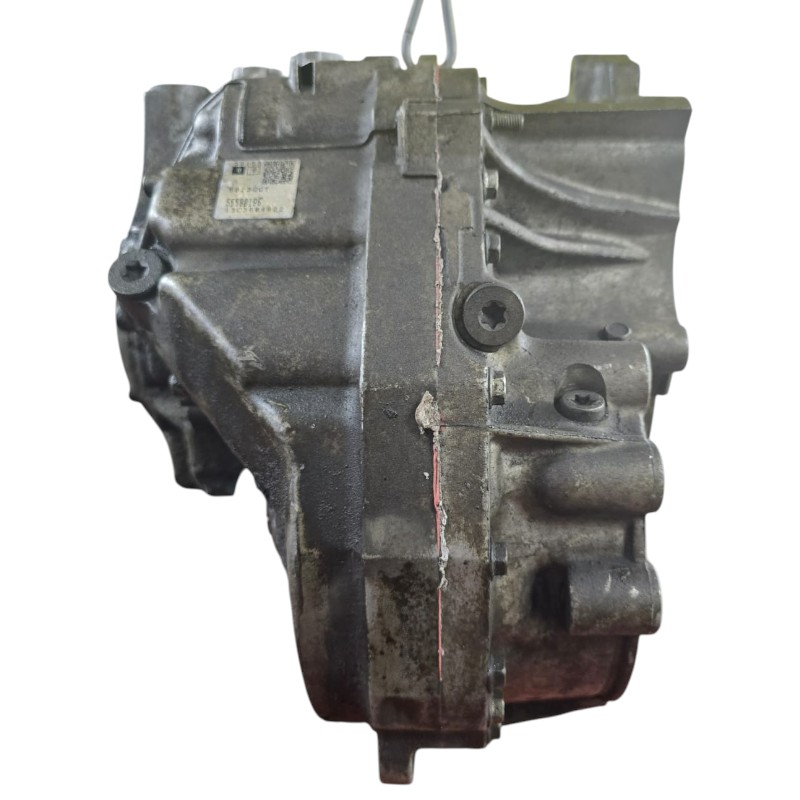 Automatic transmission assembly (with torque converter) AISIN WARNER TF-80SC, 2WD - 55580196, 3GGT