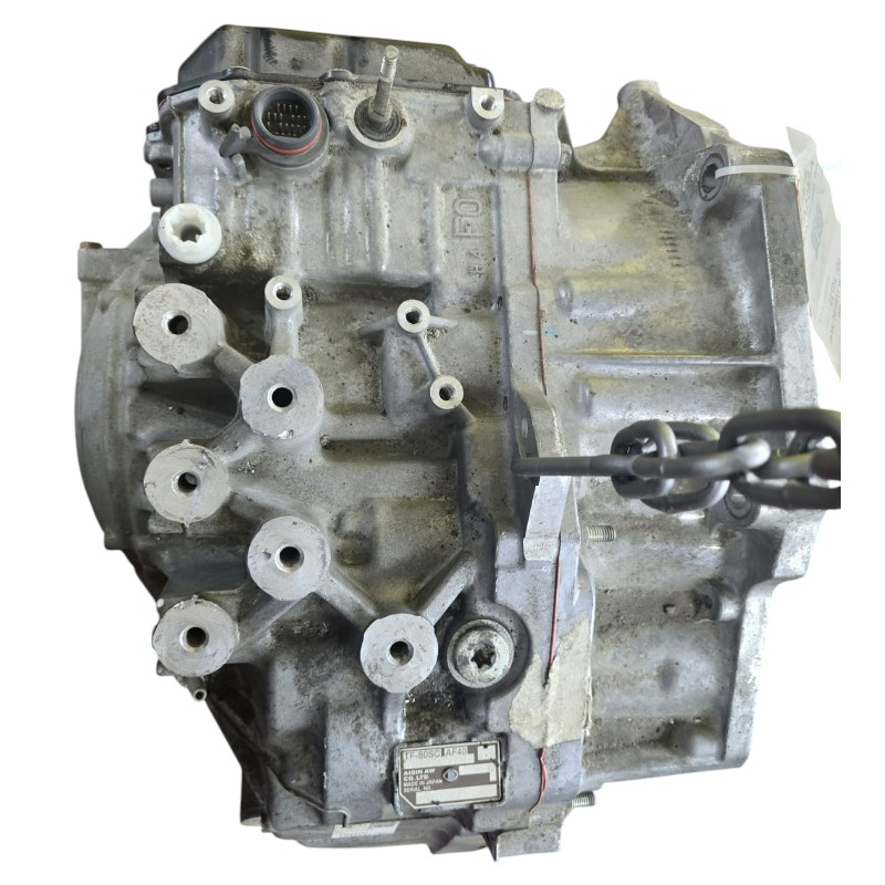 Automatic transmission assembly (with torque converter) AISIN WARNER TF-80SC, AF40, 2WD - 55583237, 4JET