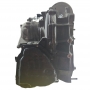 Automatic transmission assembly (with torque converter, 15A) JATCO CVT JF015E, 4WD - A3ZS043145, 2100061MS0