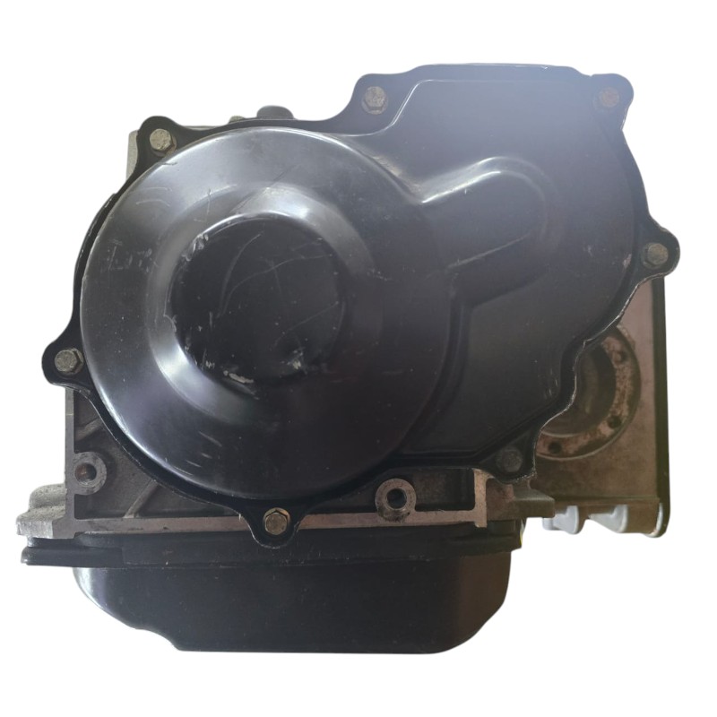 Automatic transmission assembly (with torque converter) VAG 01M, 2WD - 01M321105Q, interchangeable transmission codes ECN, ELT, EBP, FDB, VW TDI Golf/Jetta IV