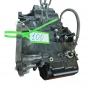 Automatic transmission assembly (with torque converter, 70A040) AISIN WARNER TF-80SC, 4WD - 30751347
