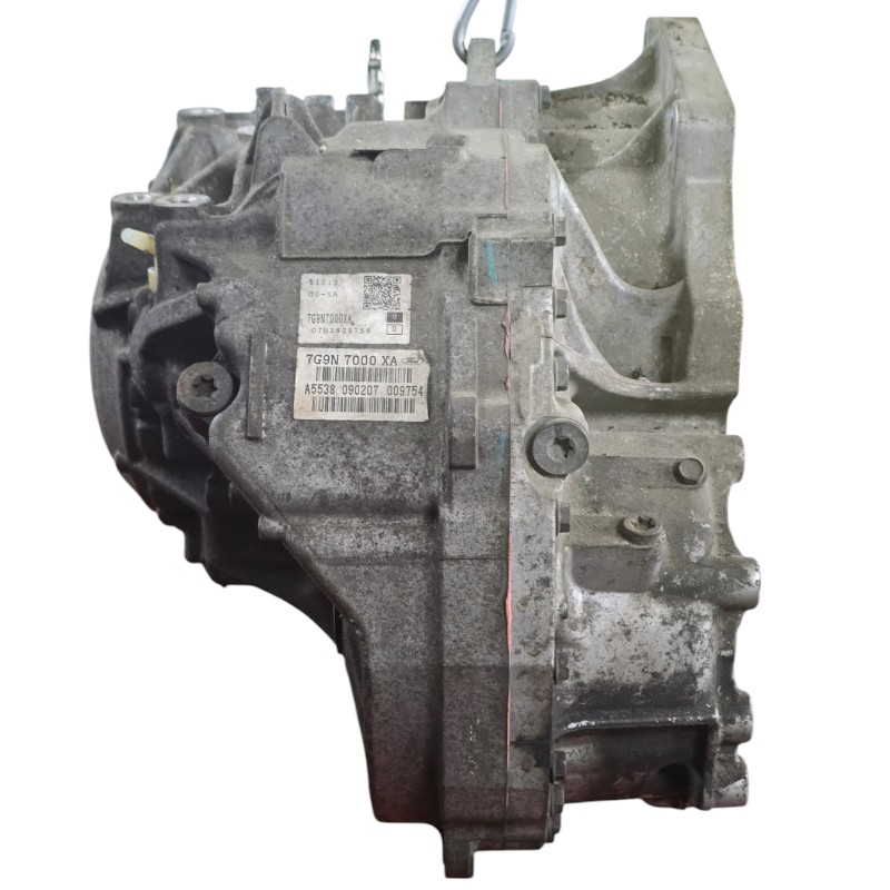 Automatic transmission assembly (with torque converter, 70A140) AISIN WARNER TF-81SC, 4WD — 7G9N-7000-XA