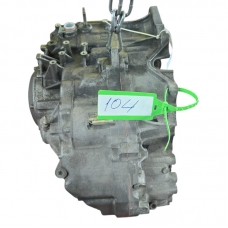 Automatic transmission assembly (with torque converter) AISIN WARNER TF-80SC, 2WD - 30751348