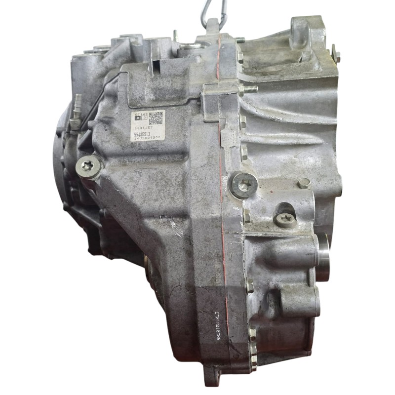 Automatic transmission assembly (with torque converter, 44A120) AISIN WARNER TF-80SC, AF40, 4WD - 55485513, 5JET
