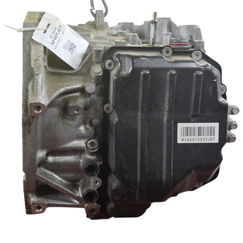 Automatic transmission assembly (with torque converter, 44A120) AISIN WARNER TF-80SC, AF40, 4WD - 55485513, 5JET