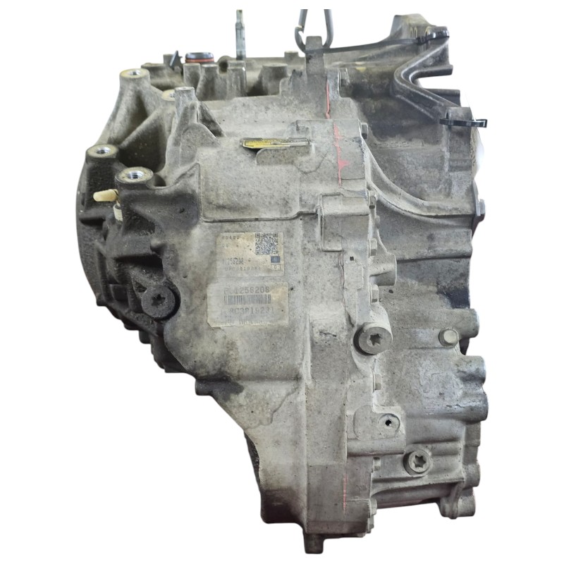 Automatic transmission assembly (with torque converter, 70A040) AISIN WARNER TF-81SC, 4WD - 31256208