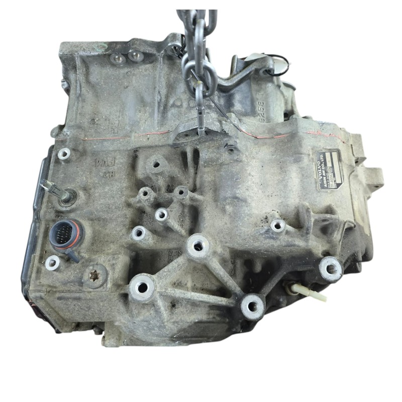 Automatic transmission assembly (with torque converter, 70A040) AISIN WARNER TF-81SC, 4WD - 31256208