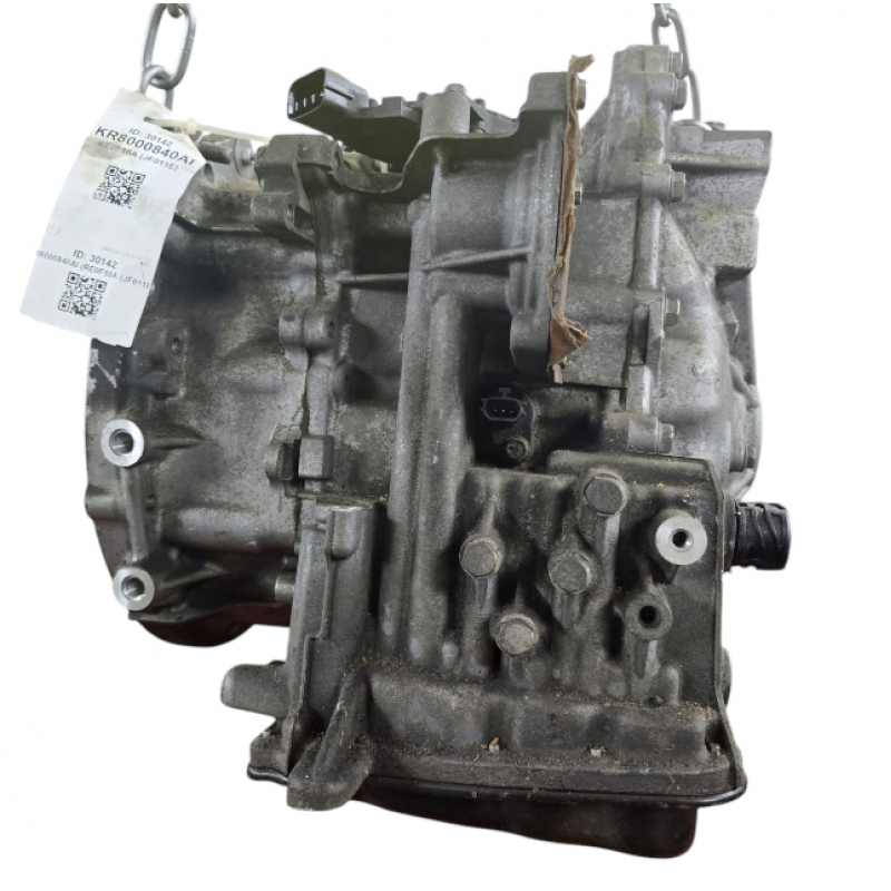 Automatic transmission assembly (with torque converter, 22L) JATCO JF011E, 4WD - 04872840AI, 04872840AE, KR8000840AI, BC1 (Jeep Compass 11-16 2.4 DAV AWD CVT)