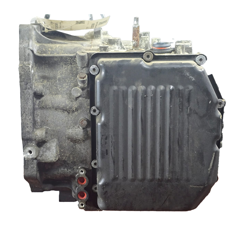 Automatic transmission assembly (without torque converter) AISIN WARNER TF-80SC, 2WD - 31259369