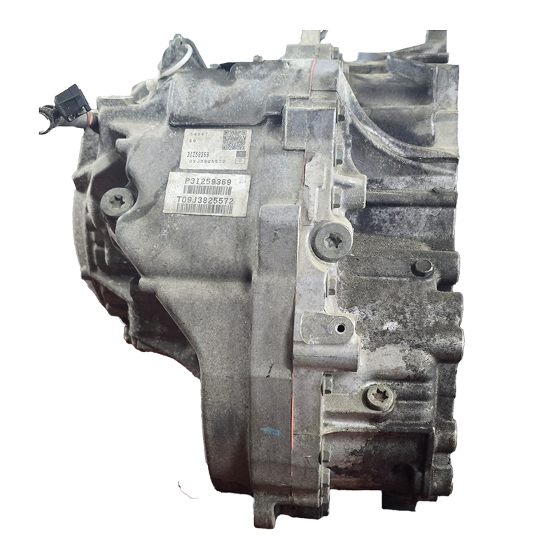 Automatic transmission assembly (without torque converter) AISIN WARNER TF-80SC, 2WD - 31259369