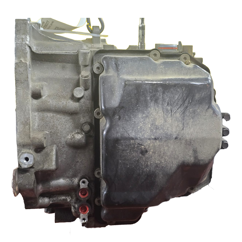 Automatic transmission assembly (with torque converter, 70A040) AISIN WARNER TF-80SC, 4WD - 31259317