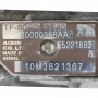 Automatic transmission assembly (with torque converter) AISIN WARNER TF-80SC, AF40, 4WD - 55221883