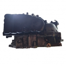 Automatic transmission assembly (with torque converter, 21D) JATCO JF011E, 4WD - 310201XF2D, (marking on the housing 1XF0E)