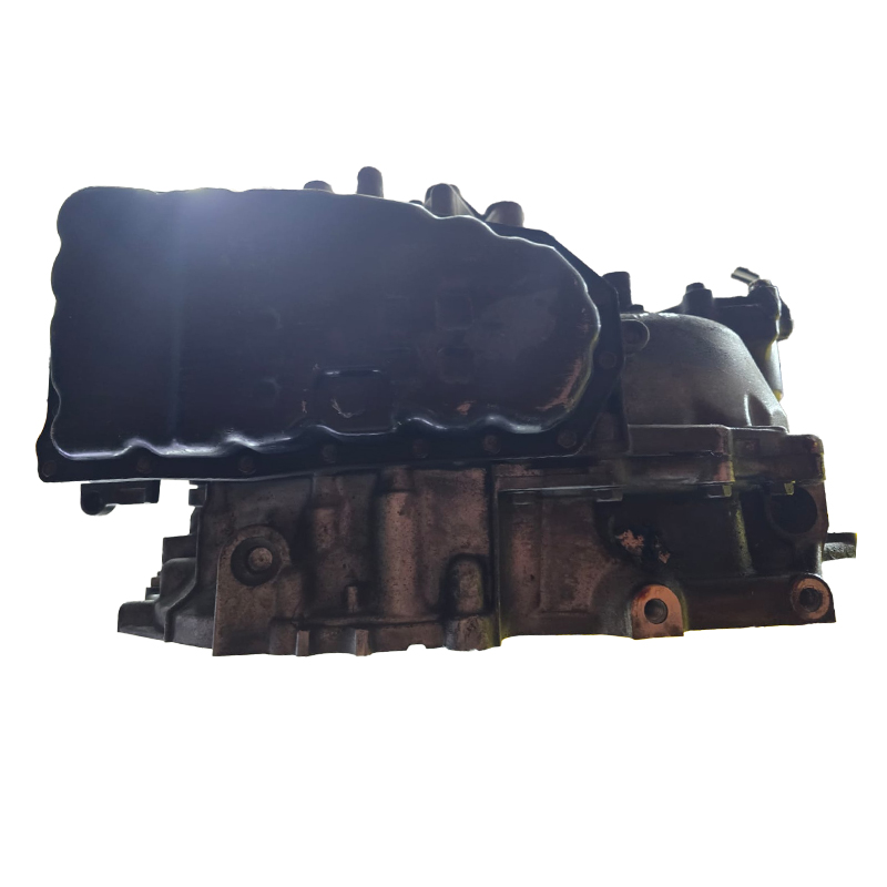 Automatic transmission assembly (with torque converter, 21D) JATCO JF011E, 4WD - 310201XF2D, (marking on the housing 1XF0E)