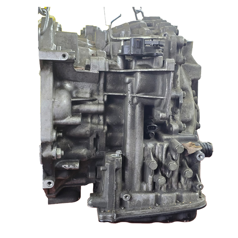 Automatic transmission assembly (with torque converter, 21D) JATCO JF011E, 4WD - 310201XF2D, (marking on the housing 1XF0E)