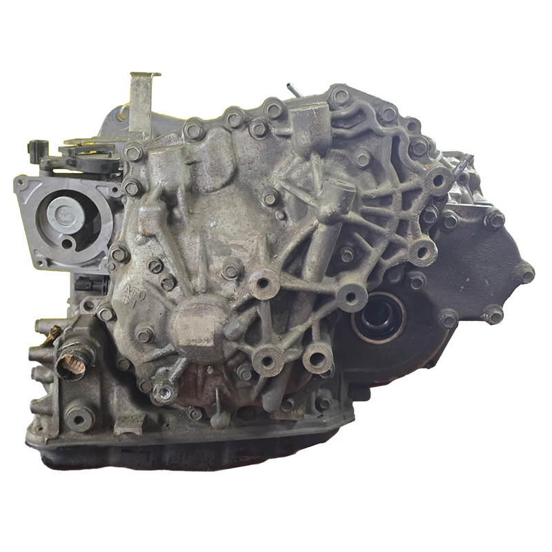 Automatic transmission assembly (with torque converter, 21D) JATCO JF011E, 4WD - 310201XF2D, (marking on the housing 1XF0E)