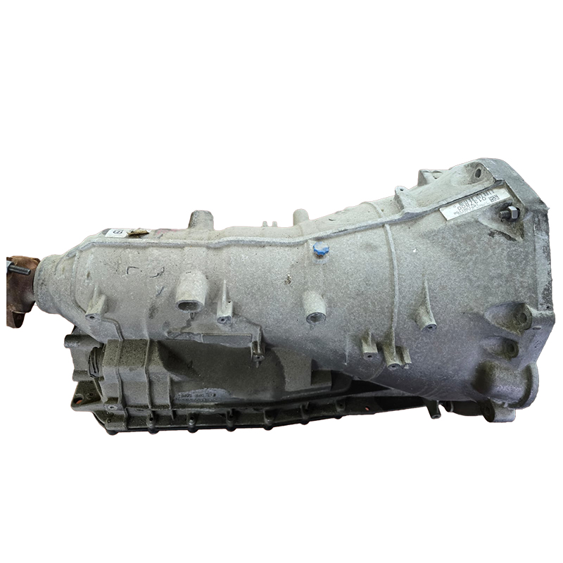 Automatic transmission assembly (with torque converter) ZF 6HP19, 2WD — 1071010049, 1071301150