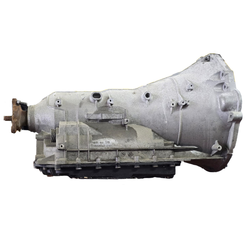 Automatic transmission assembly (with torque converter) ZF 6HP19, 2WD — 1071010049, 1071301150