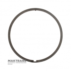 Plastic (split, with lock) hub ring for DCF Clutch 10R80, 10L90 drum — outer diameter 53 mm, thickness 2.30 mm