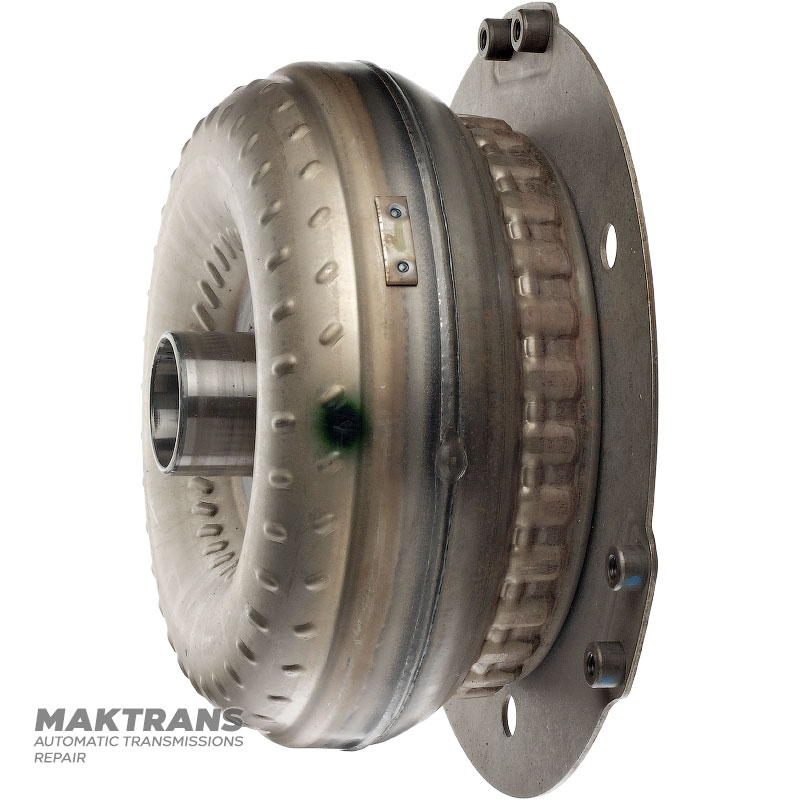 Torque converter (used, unrestored) DODGE / CHRYSLER 850RE — 764AA, 000415, 52854764AA (pilot height 31 mm (outer Ø 34 mm)
