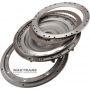 Front cover of the torque converter (assembled) AISIN WARNER A581 - 8 mounting holes, outer Ø of the pilot 43.25 mm