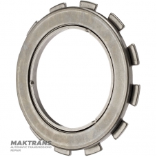 JATCO RE4F03A, RL4F03A, RE4F03B, RE4F03V torque converter needle bearing - 81.80 x 56.45 x 6, 12 teeth, between the reactor and turbine wheels