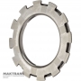 JATCO RE4F03A, RL4F03A, RE4F03B, RE4F03V torque converter needle bearing - 81.80 x 56.45 x 6, 12 teeth, between the reactor and turbine wheels