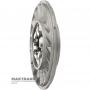 JATCO RE4F03A, RL4F03A, RE4F03B, RE4F03V torque converter torque converter wheel — marking PR042, outer diameter 174.30 mm, 32 splines