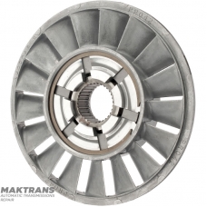 JATCO RE4F03A, RL4F03A, RE4F03B, RE4F03V torque converter torque converter wheel — marking PR042, outer diameter 174.30 mm, 32 splines