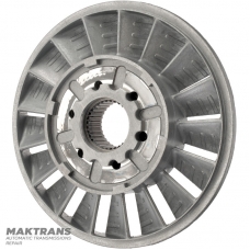 JATCO RE4F03A, RL4F03A, RE4F03B, RE4F03V torque converter torque converter wheel — marking PR042, outer diameter 174.30 mm, 32 splines