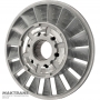 JATCO RE4F03A, RL4F03A, RE4F03B, RE4F03V torque converter torque converter wheel — marking PR042, outer diameter 174.30 mm, 32 splines