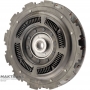 Turbine wheel, spring damper of torque converter JATCO RE4F03A, RL4F03A, RE4F03B, RE4F03V — total height 50 mm, outer Ø of turbine wheel 254.60 mm, 20 splines