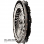 Turbine wheel, spring damper of torque converter JATCO RE4F03A, RL4F03A, RE4F03B, RE4F03V — total height 50 mm, outer Ø of turbine wheel 254.60 mm, 20 splines