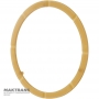 Plastic sliding washer TOYOTA / LEXUS U140E, U140F — 3573728020, thickness 2.20 mm, outer Ø 100.70 mm, inner Ø 87.70 mm, 3 pins