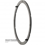 Plastic sliding washer TOYOTA / LEXUS U140E, U140F — 3573728010, thickness 2.20 mm, outer Ø 103.75 mm, inner Ø 91.25 mm, 2 pins