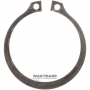 DIRECT Clutch Drum Piston Retaining Ring DODGE / CHRYSLER 62TE — 5078929AA, Thickness 1.60 mm, Int. Ø 43.20 mm