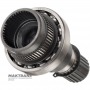 Output shaft NISSAN RE6R01A / AISIN WARNER A466ND - shaft length 183 mm, 24 splines (ext. Ø 42.70 mm)