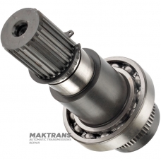 Output shaft NISSAN RE6R01A / AISIN WARNER A466ND - shaft length 183 mm, 24 splines (ext. Ø 42.70 mm)