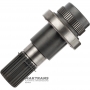Output shaft NISSAN RE6R01A / AISIN WARNER A466ND - shaft length 183 mm, 24 splines (ext. Ø 42.70 mm)