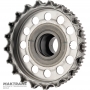 Power Take Off (PTO) / Planetary Sun Gear P1 NISSAN RE6R01A / AISIN WARNER A466ND - Sun Gear 49 Teeth (Ø 75.80 mm), Power Take Off Gear 69 Teeth (Ø 203.90 mm)
