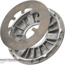 Piston (aluminum) Low / Reverse Brake 45RFE, 545RFE, 65RFE - 4799639, overall height 26 mm, outer Ø 174.35 mm, inner Ø 66.30 mm