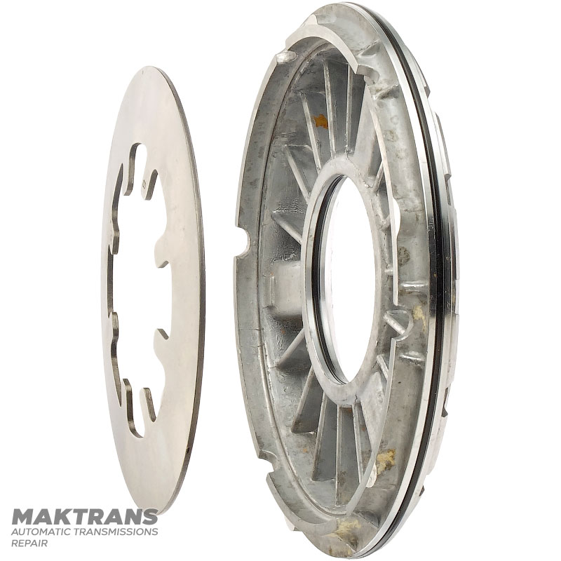 Piston (aluminum) Low / Reverse Brake 45RFE, 545RFE, 65RFE - 4799639, overall height 26 mm, outer Ø 174.35 mm, inner Ø 66.30 mm