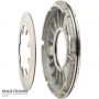 Piston (aluminum) Low / Reverse Brake 45RFE, 545RFE, 65RFE - 4799639, overall height 26 mm, outer Ø 174.35 mm, inner Ø 66.30 mm